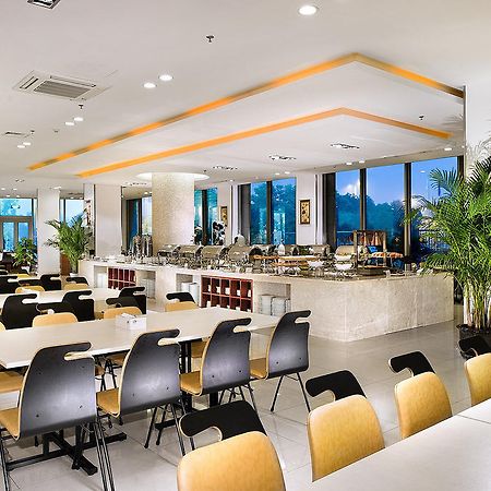 Nanjing Expo Center Hotel מראה חיצוני תמונה