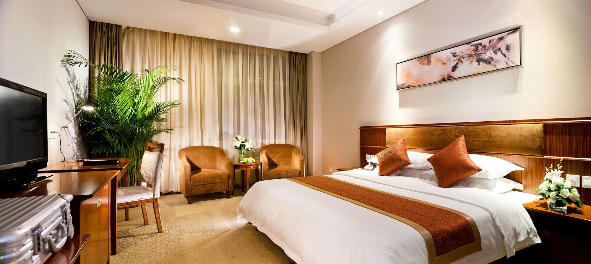 Nanjing Expo Center Hotel מראה חיצוני תמונה