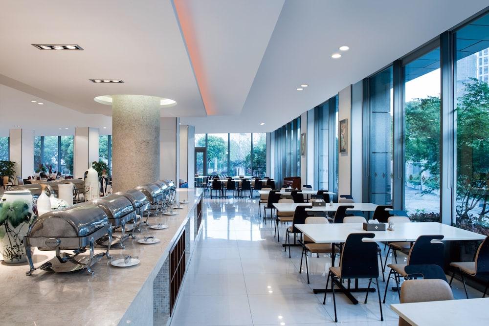 Nanjing Expo Center Hotel מראה חיצוני תמונה