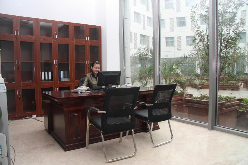 Nanjing Expo Center Hotel מראה חיצוני תמונה