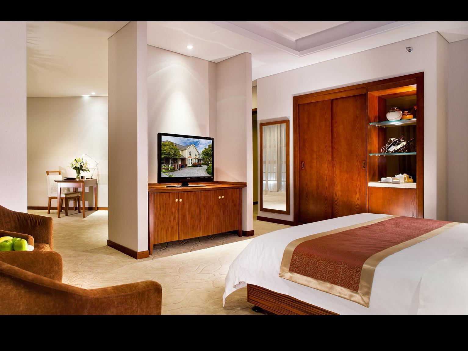 Nanjing Expo Center Hotel מראה חיצוני תמונה