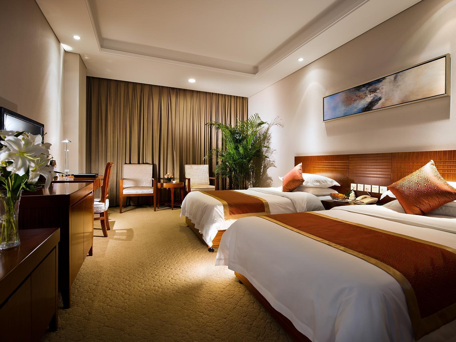 Nanjing Expo Center Hotel מראה חיצוני תמונה