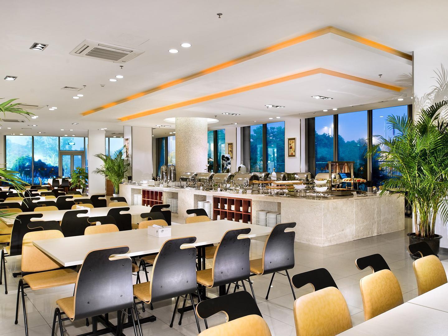 Nanjing Expo Center Hotel מראה חיצוני תמונה