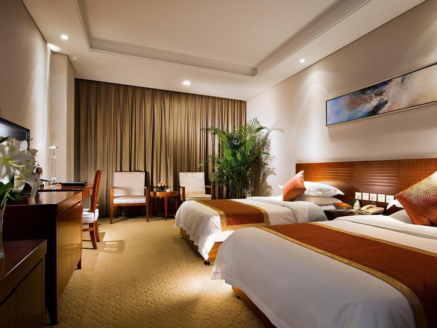 Nanjing Expo Center Hotel מראה חיצוני תמונה