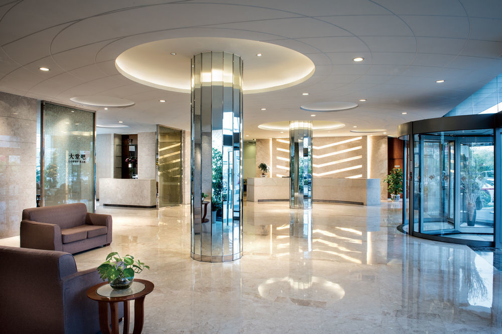 Nanjing Expo Center Hotel מראה חיצוני תמונה