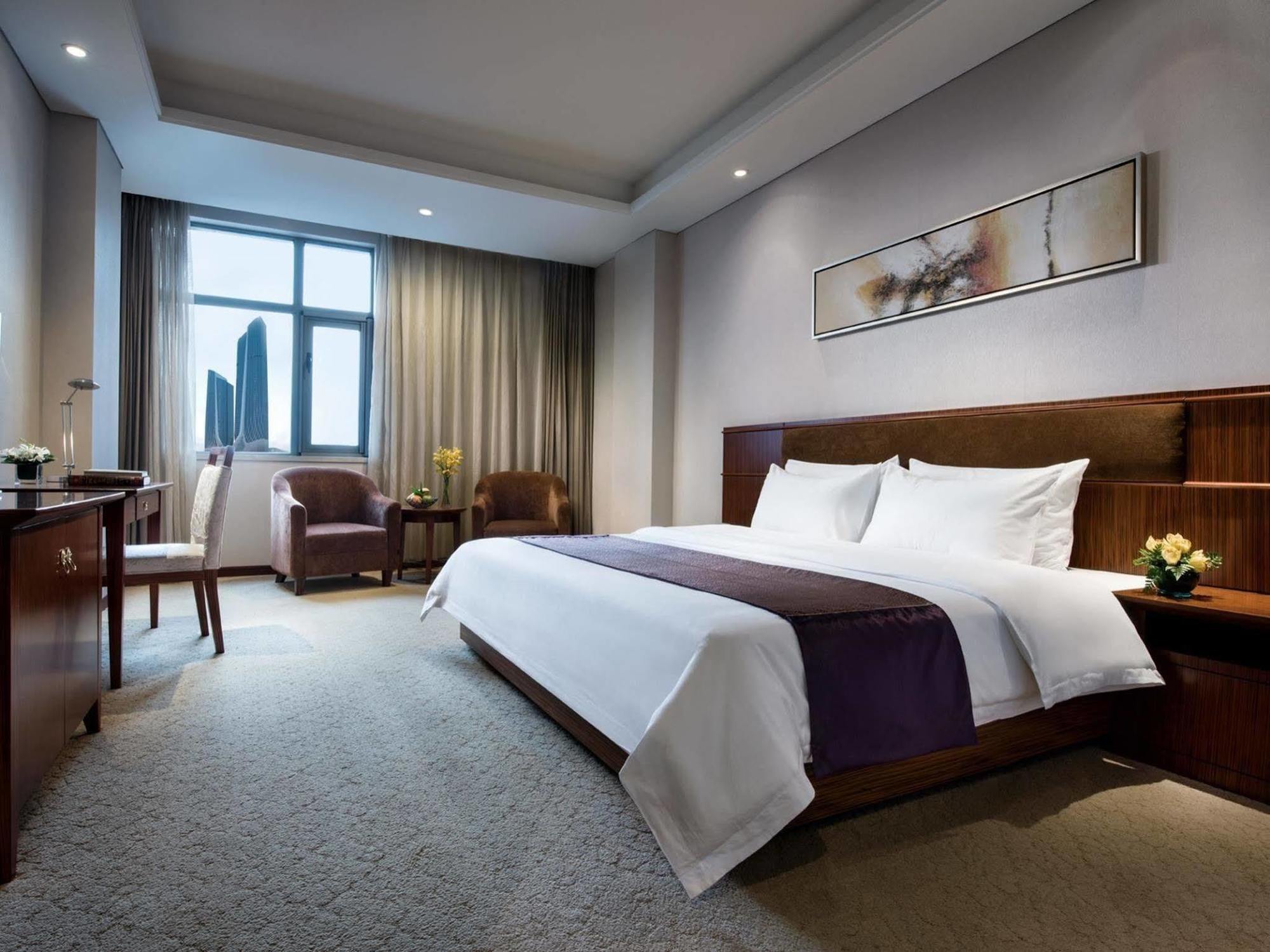 Nanjing Expo Center Hotel מראה חיצוני תמונה