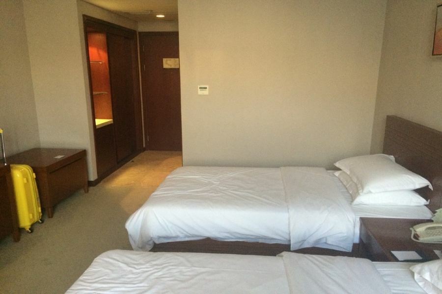 Nanjing Expo Center Hotel מראה חיצוני תמונה