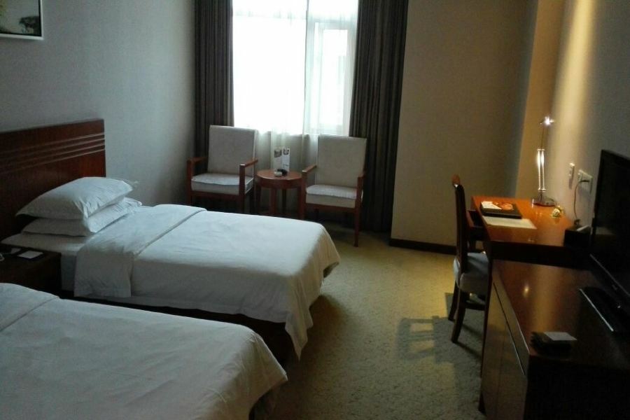 Nanjing Expo Center Hotel מראה חיצוני תמונה