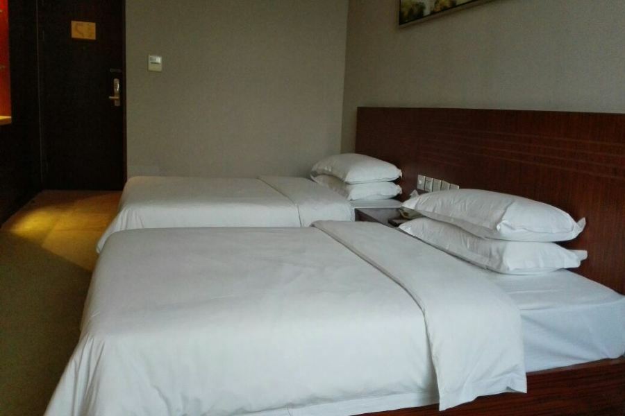 Nanjing Expo Center Hotel מראה חיצוני תמונה