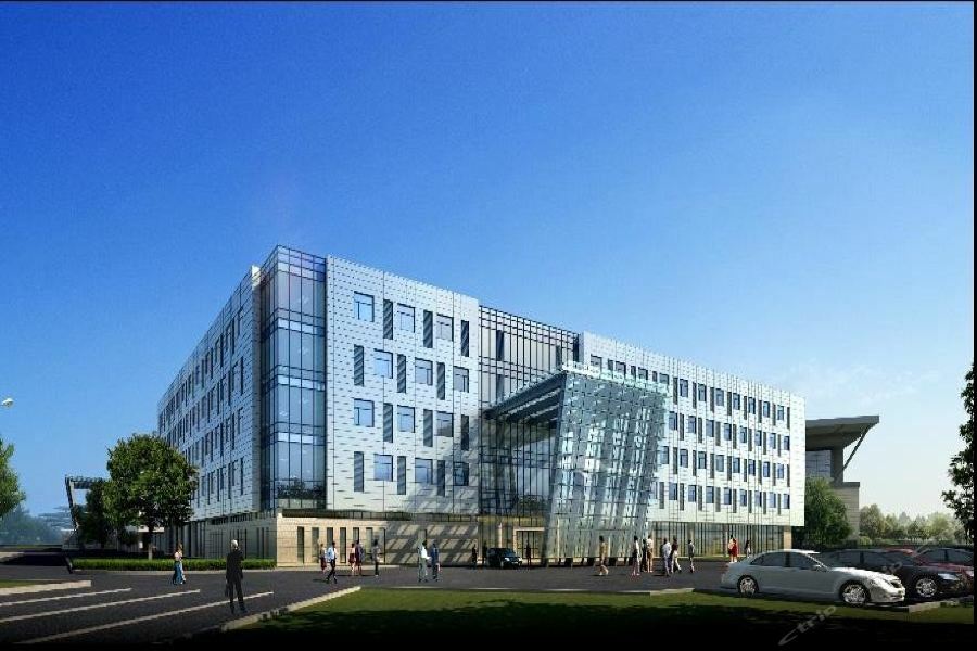 Nanjing Expo Center Hotel מראה חיצוני תמונה