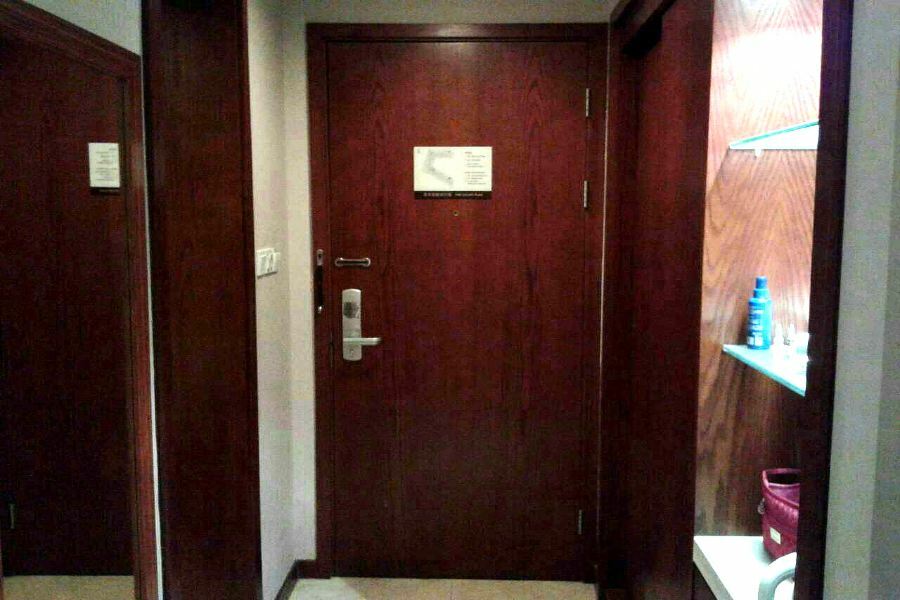 Nanjing Expo Center Hotel מראה חיצוני תמונה