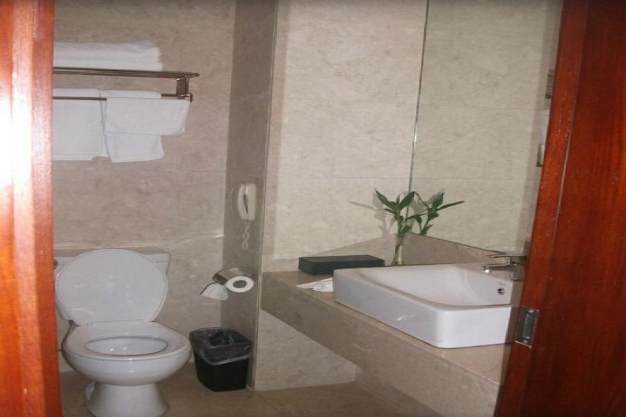 Nanjing Expo Center Hotel מראה חיצוני תמונה