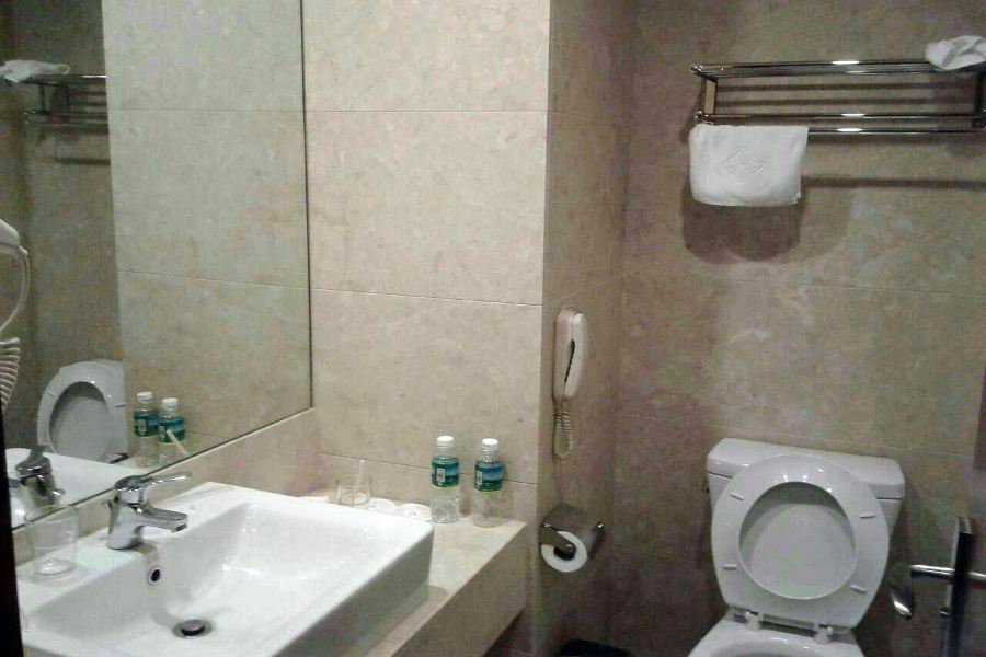 Nanjing Expo Center Hotel מראה חיצוני תמונה